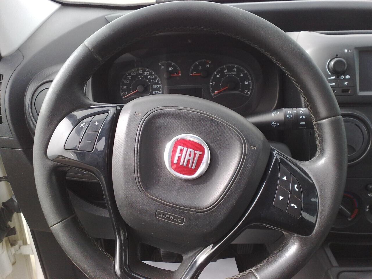 Fiat Fiorino 1.3mjet 95 cv 5 POSTI - 2017