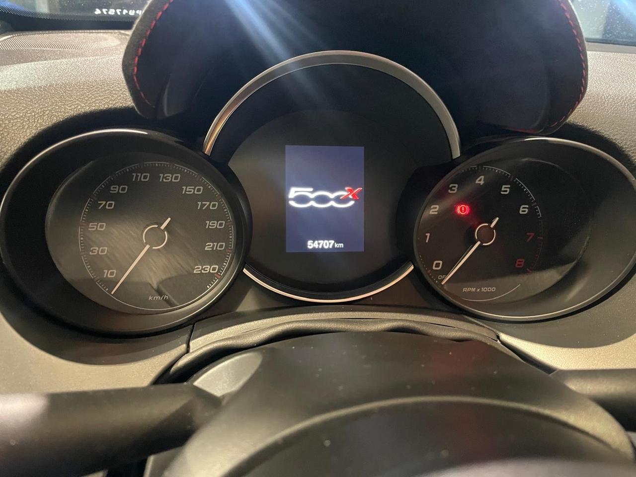 Fiat 500X 1.3 T4 150 CV DCT Sport