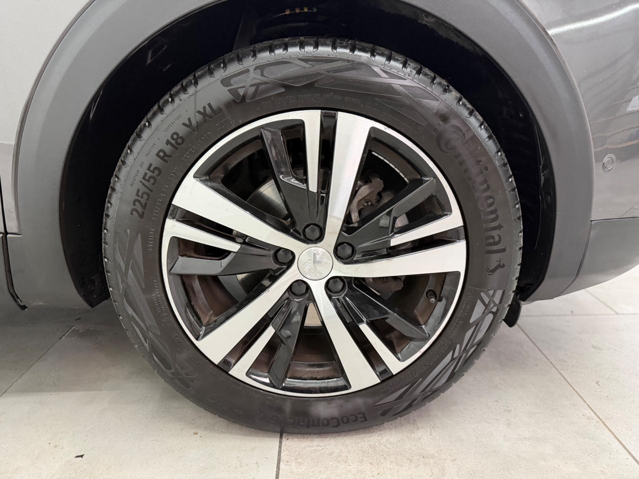 Peugeot 3008 BlueHDi 130 S&S EAT8 GT 2022