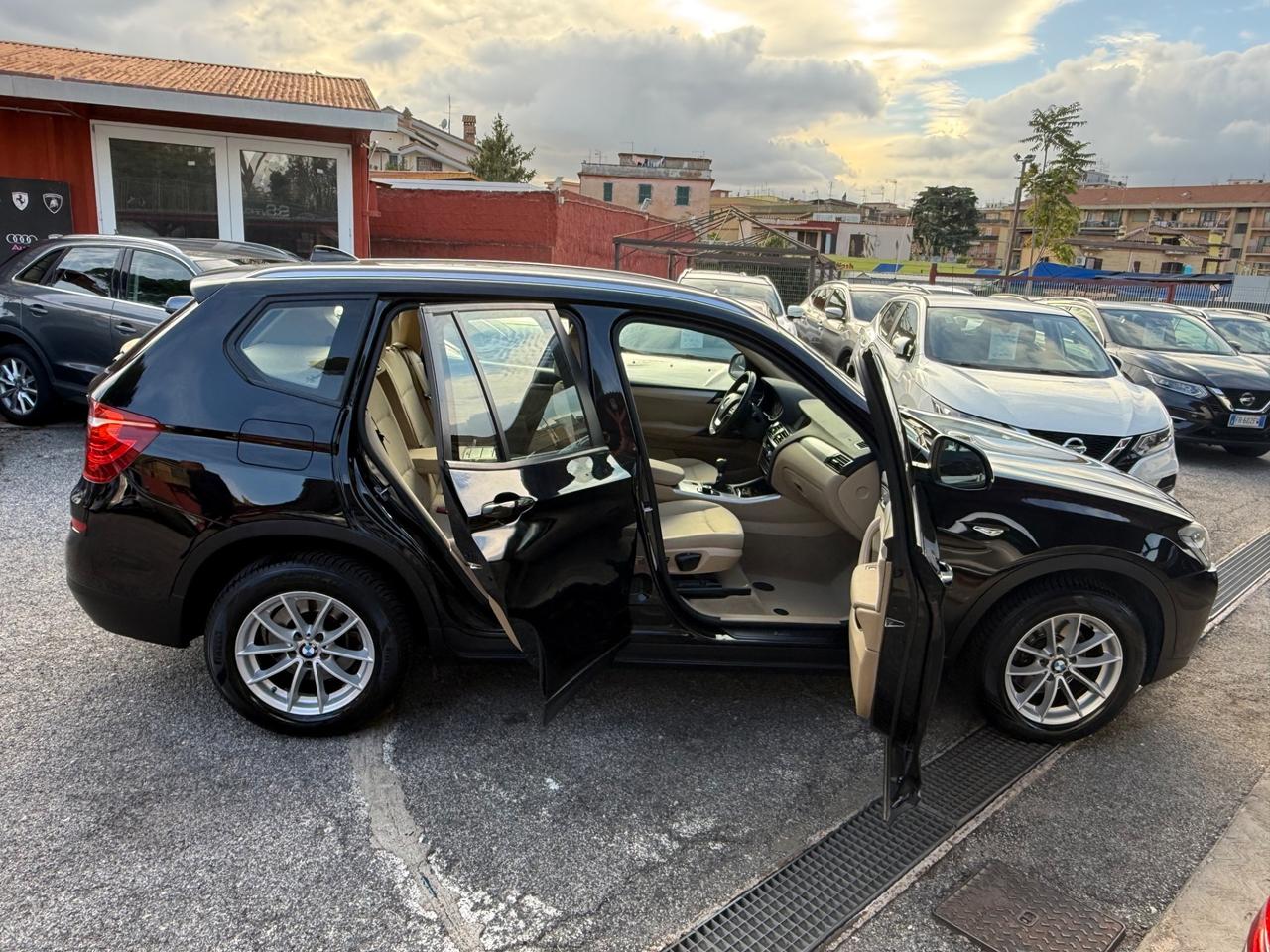 X3 2.0 xdrive-unipro-tagliandi -E6