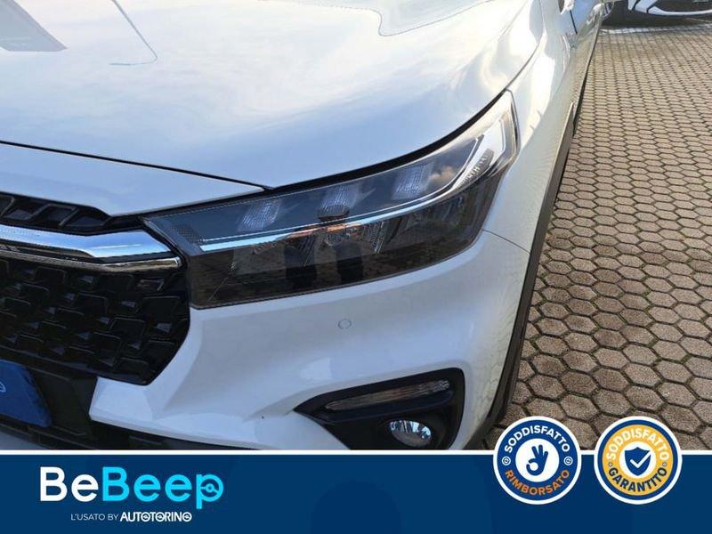 Suzuki S-Cross 1.4H TOP 4WD ALLGRIP 129CV