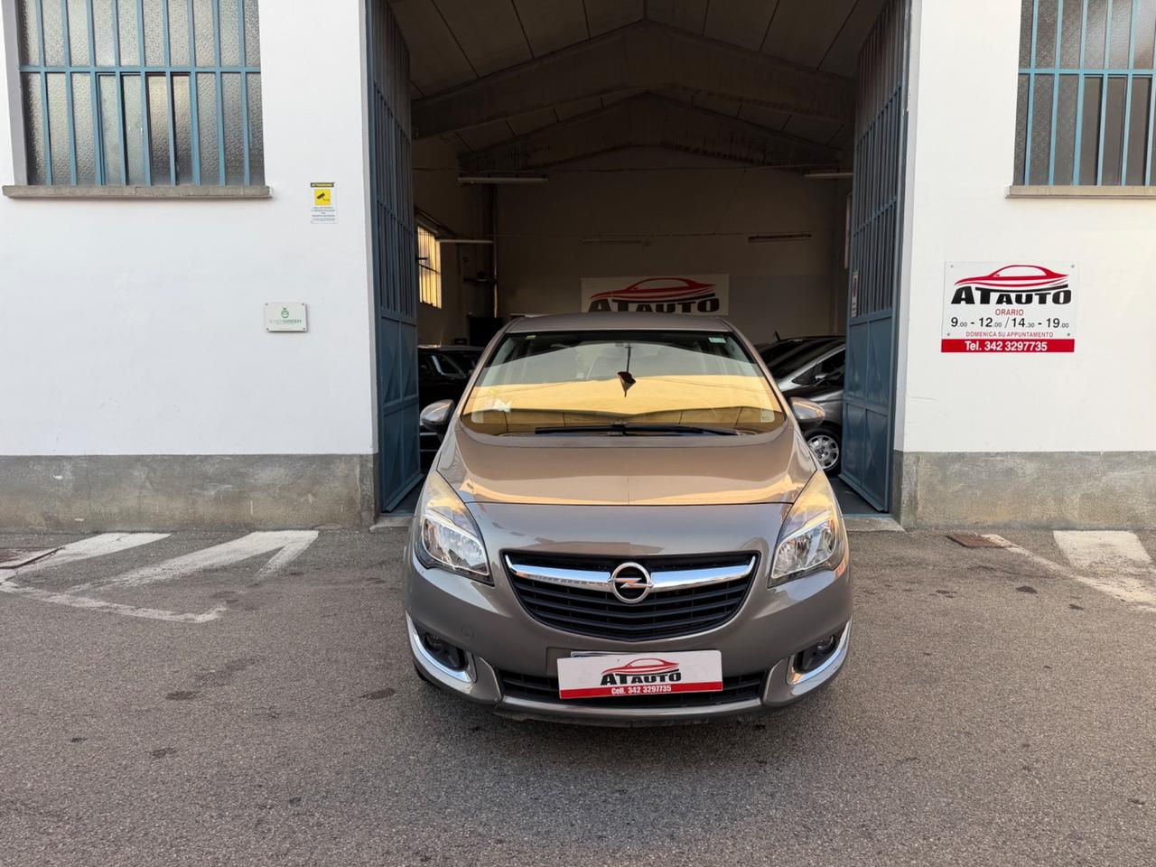 Opel Meriva 1.4 Turbo 120CV GPL Tech Elective