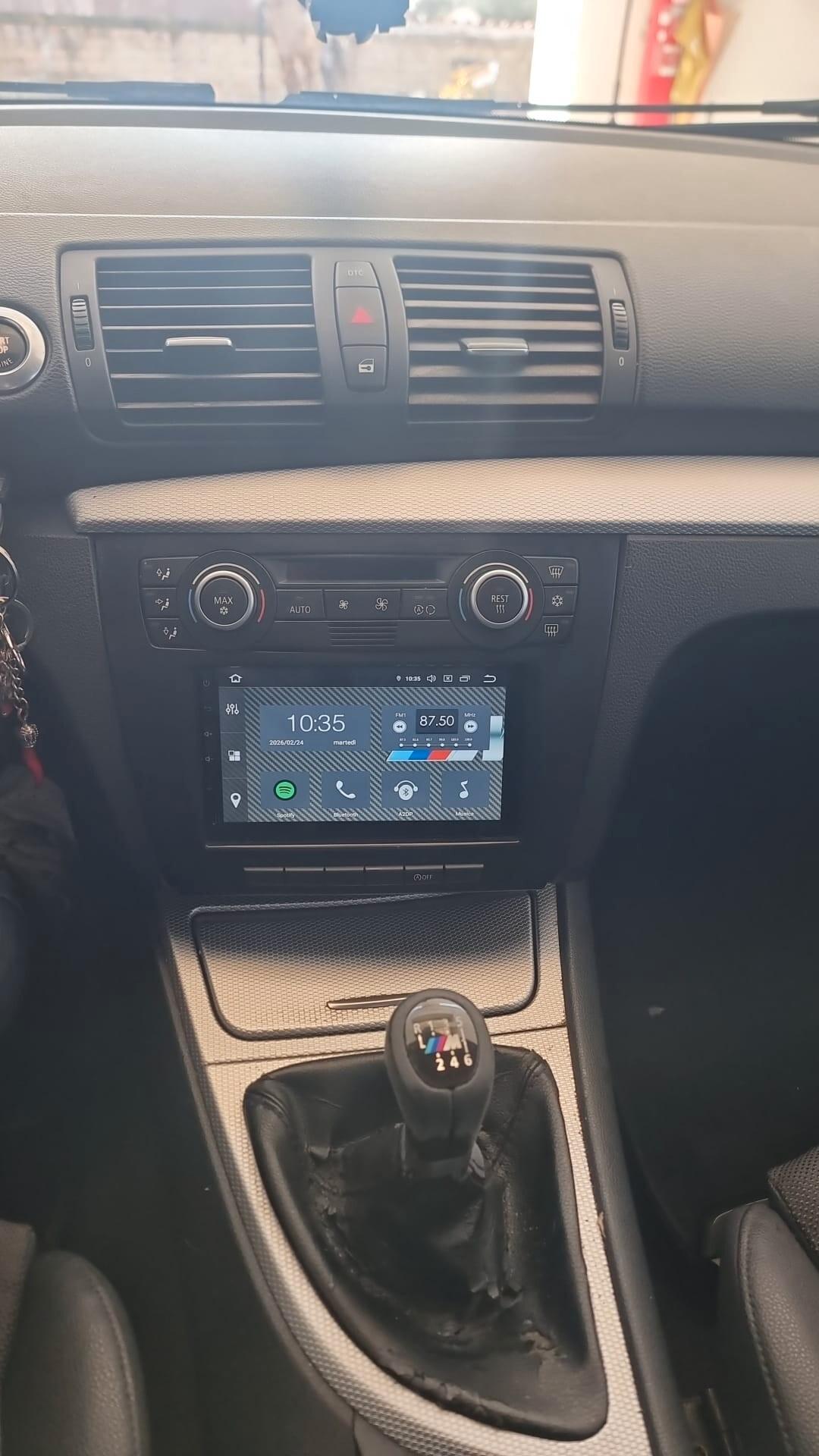 Bmw 120 120d Coupé Msport