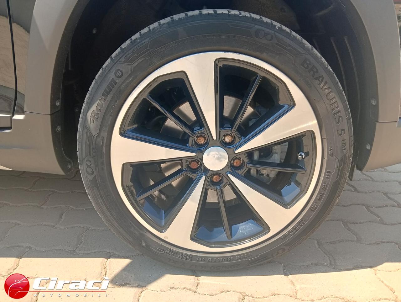Dr 3 1.5 Bi-Fuel GPL