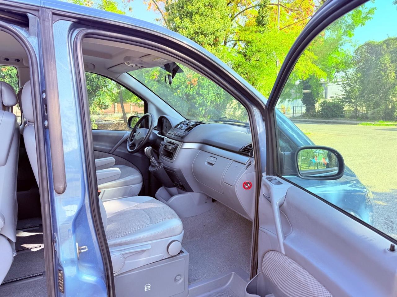 Mercedes-benz Viano 2.2 CDI - 8 POSTI OK PERMUTE