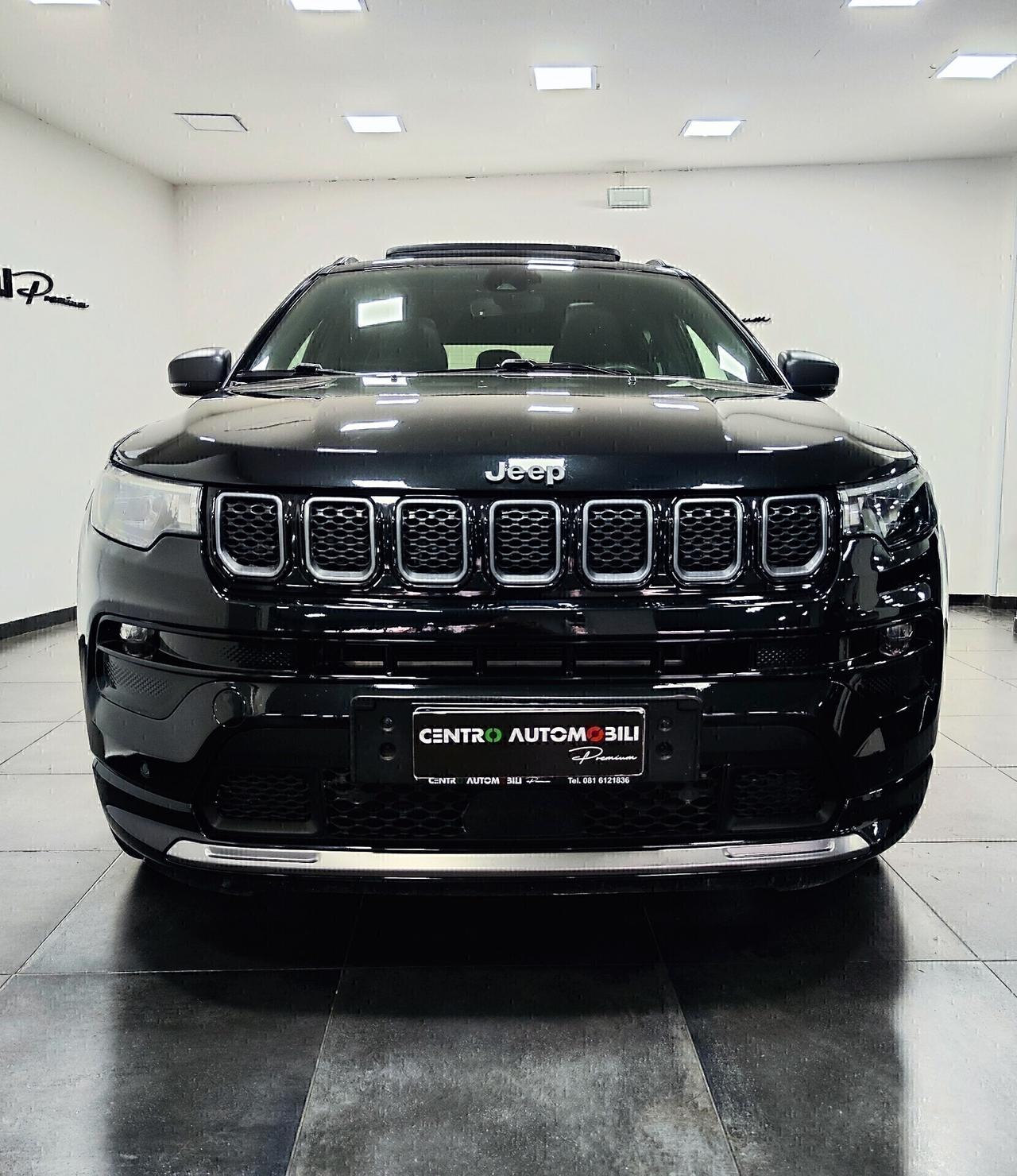 Jeep Compass 1.3 T4 150 CV aut. 2WD 80° Anniversario Tetto
