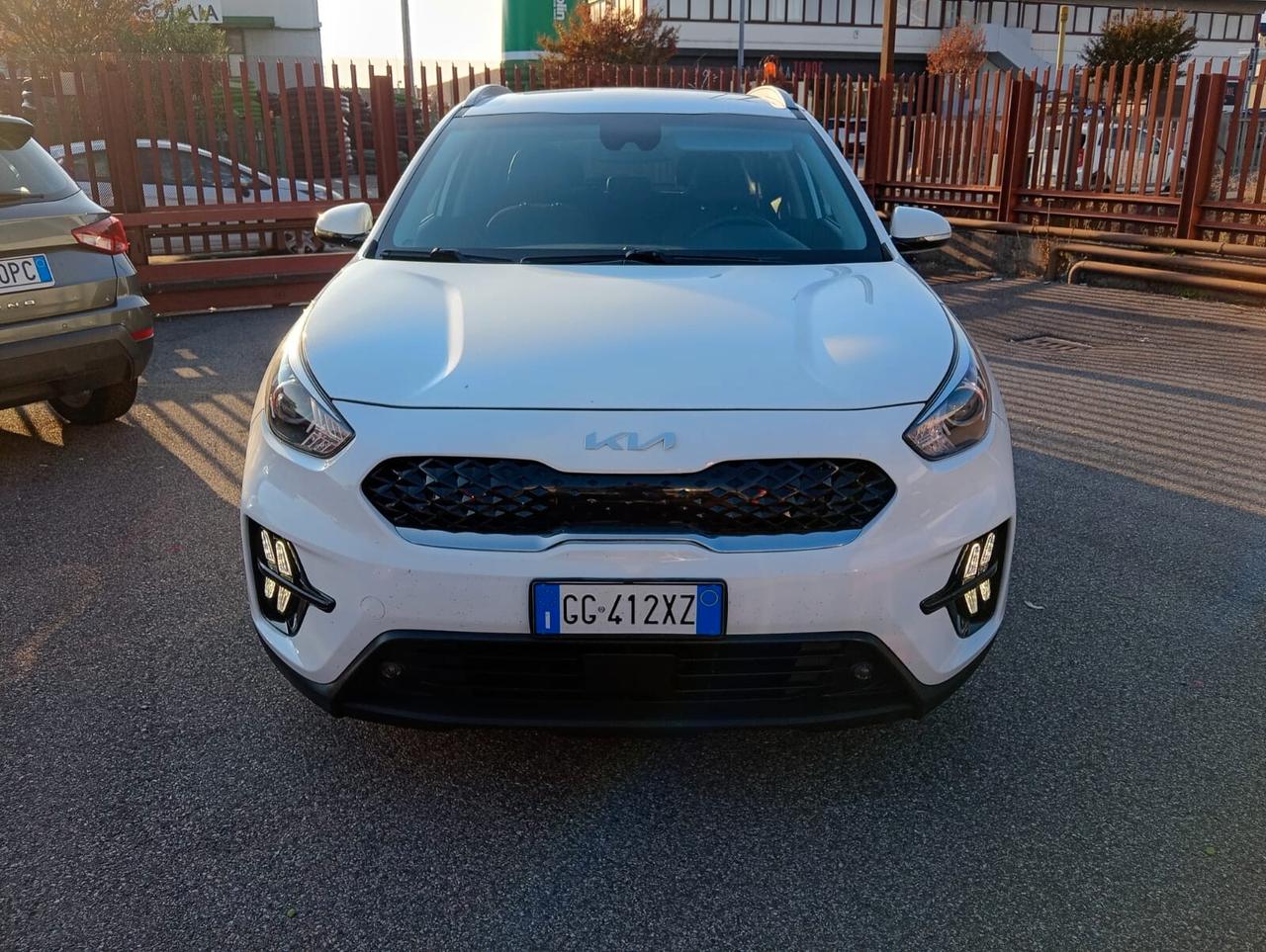 Kia Niro 1.6 GDi DCT HEV Evolution