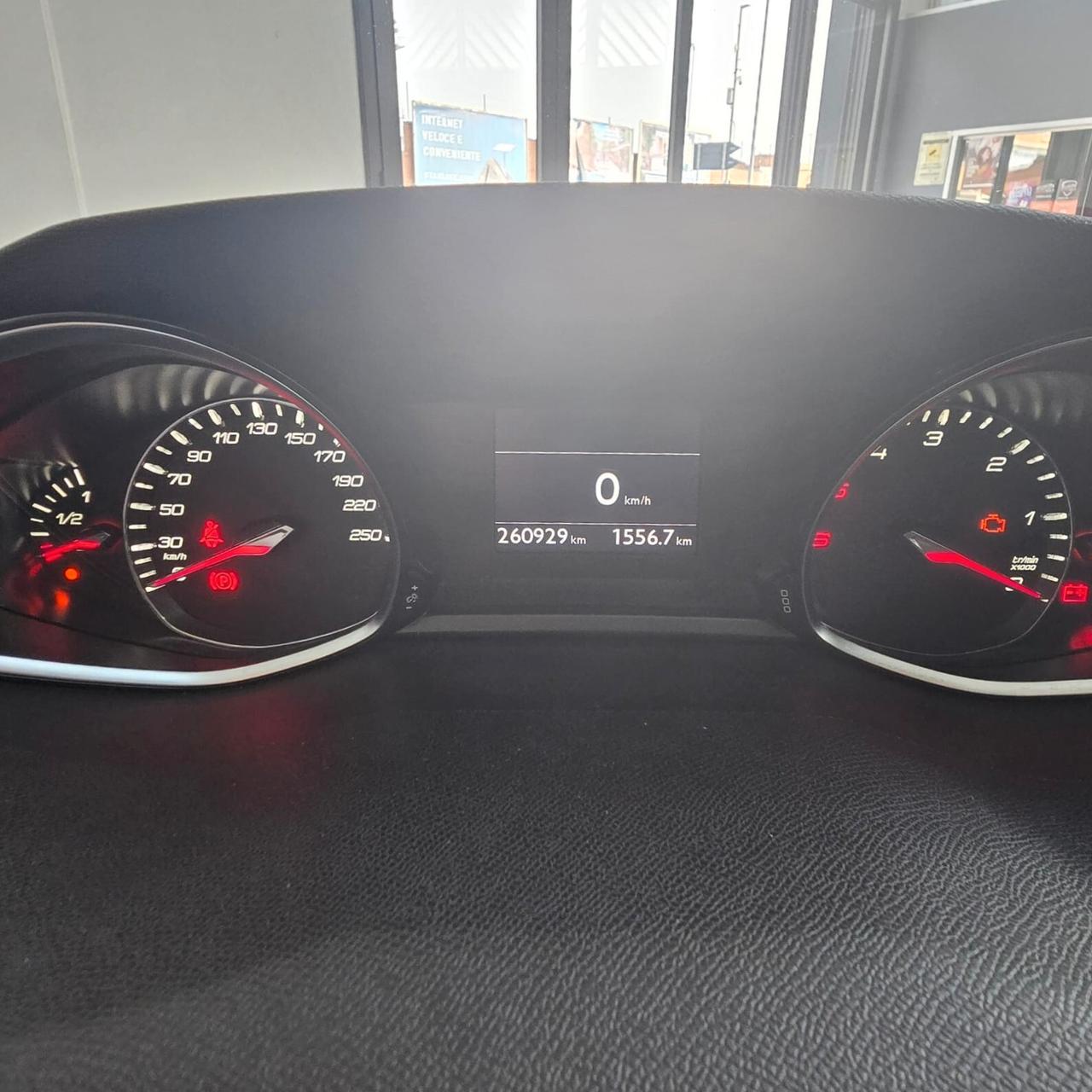 Peugeot 308 SW 1.6 e-HDi 115CV Allure 2015