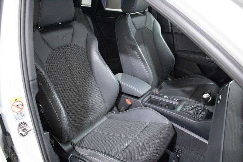 Audi Q3 Q3 35 TDI S-TRONIC BUSINESS ADVANCED