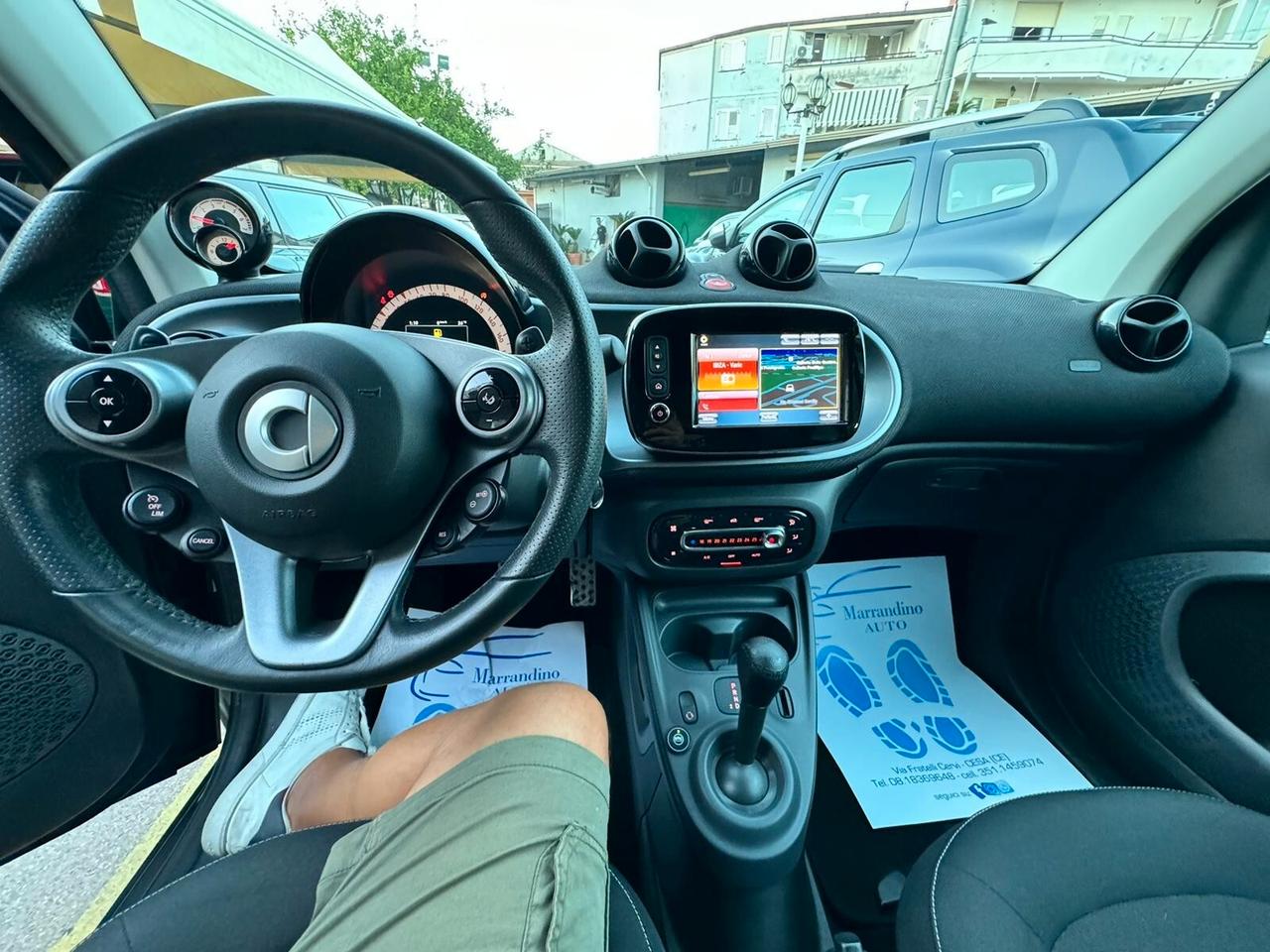 Smart ForTwo 70 1.0 Passion GPL (BRC) Unico Proprietario OTTIMA PER NEOPATENTATI