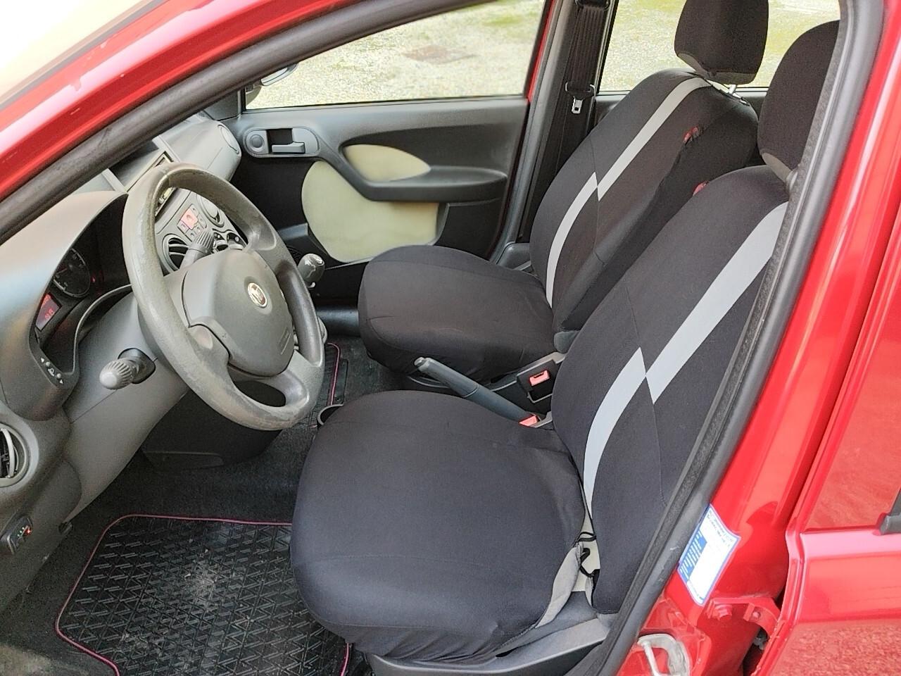 Fiat Panda 1.2 Dynamic Natural Power