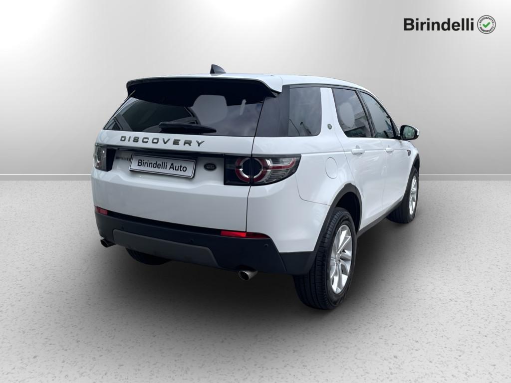 LAND ROVER Discovery Sport - Discovery Sport 2.0 TD4 150 CV Auto Business Edition Pure