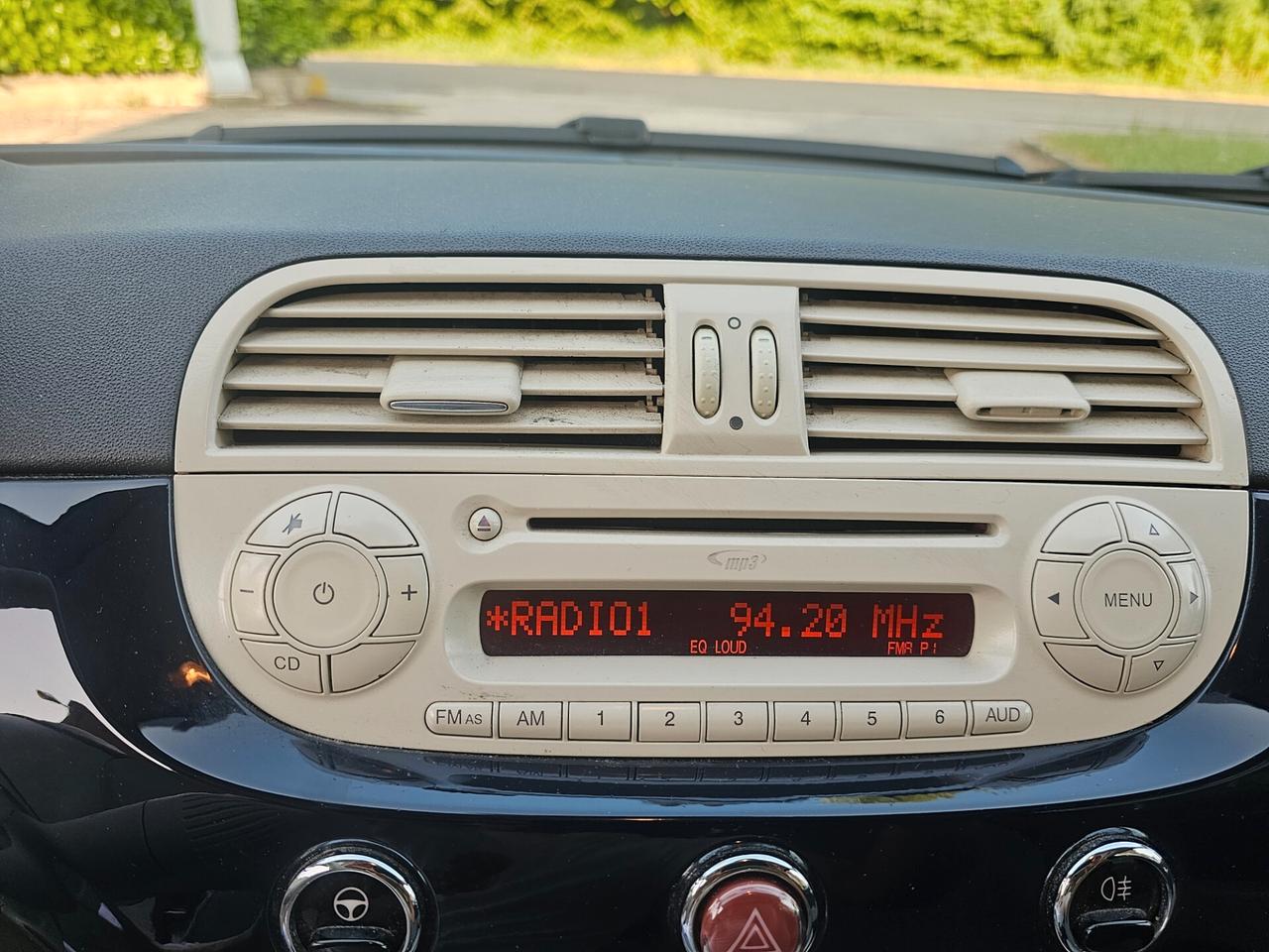 Fiat 500 1.2 Lounge Neopatentati Tetto Panoramico