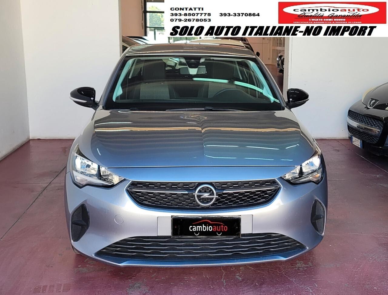 Opel Corsa 1.2 100 CV Edition