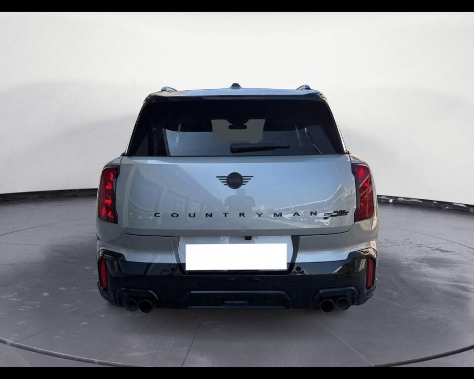 Mini John Cooper Works Countryman 2.0 TwinPower Turbo John Cooper Works ALL4 Auto