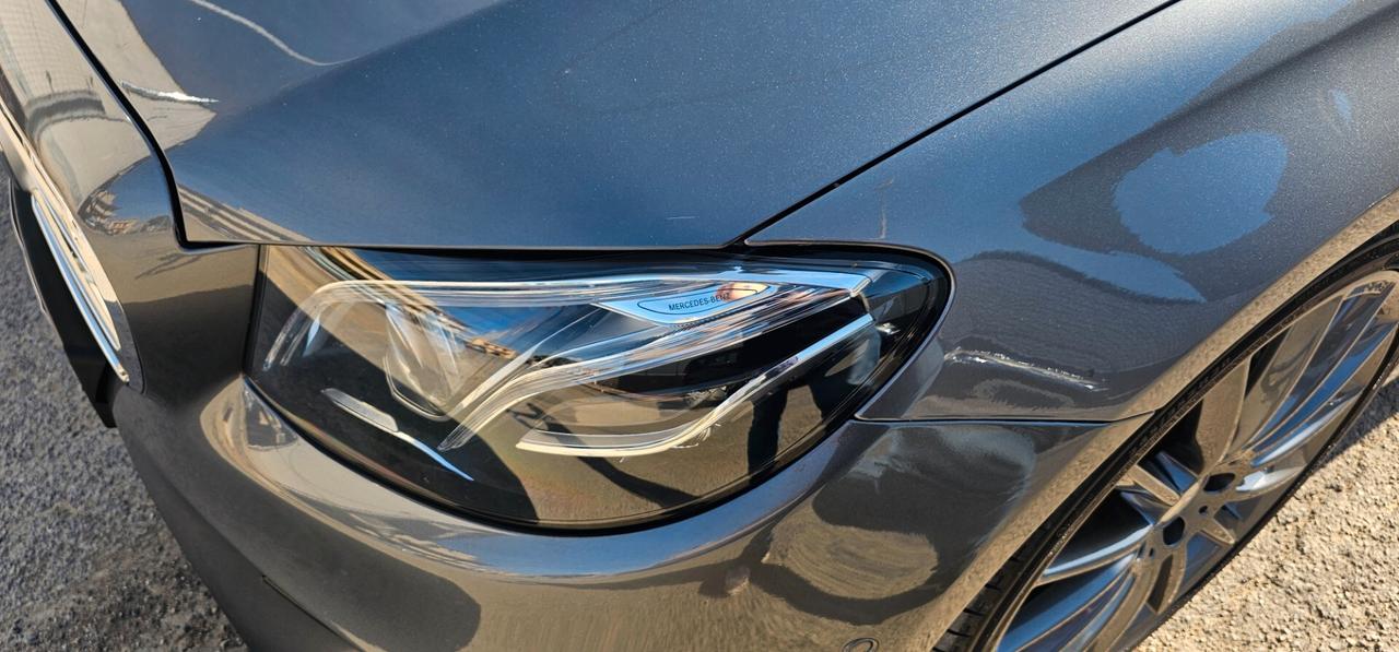 Mercedes-benz E 220 200 d Auto AMG Line