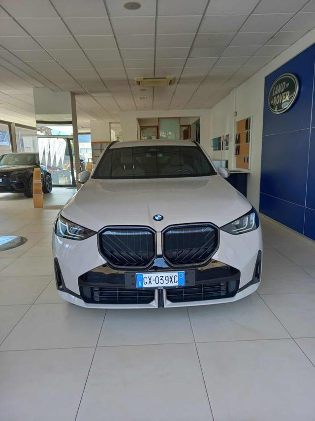 BMW X3 xDrive20 48V MSport Pro