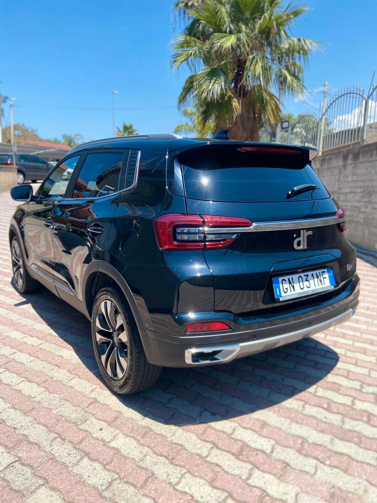 Dr 5.0 1.5 Bi-Fuel GPL (86kw)