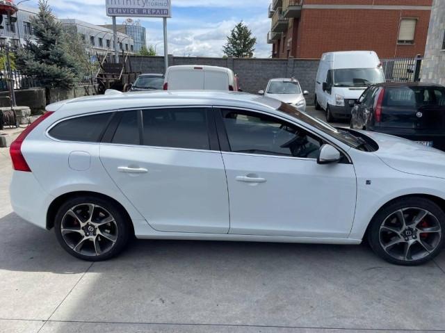 Volvo V60 2.0 d3 Volvo Ocean Race geartronic