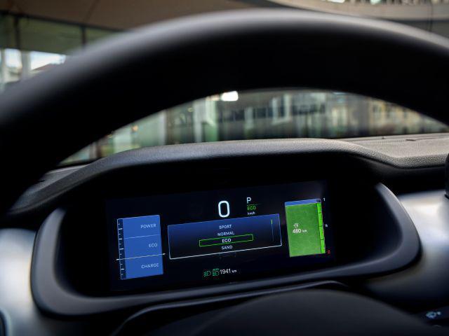 JEEP Avenger 1.2 Turbo 100 CV Altitude *NOLEGGIO*