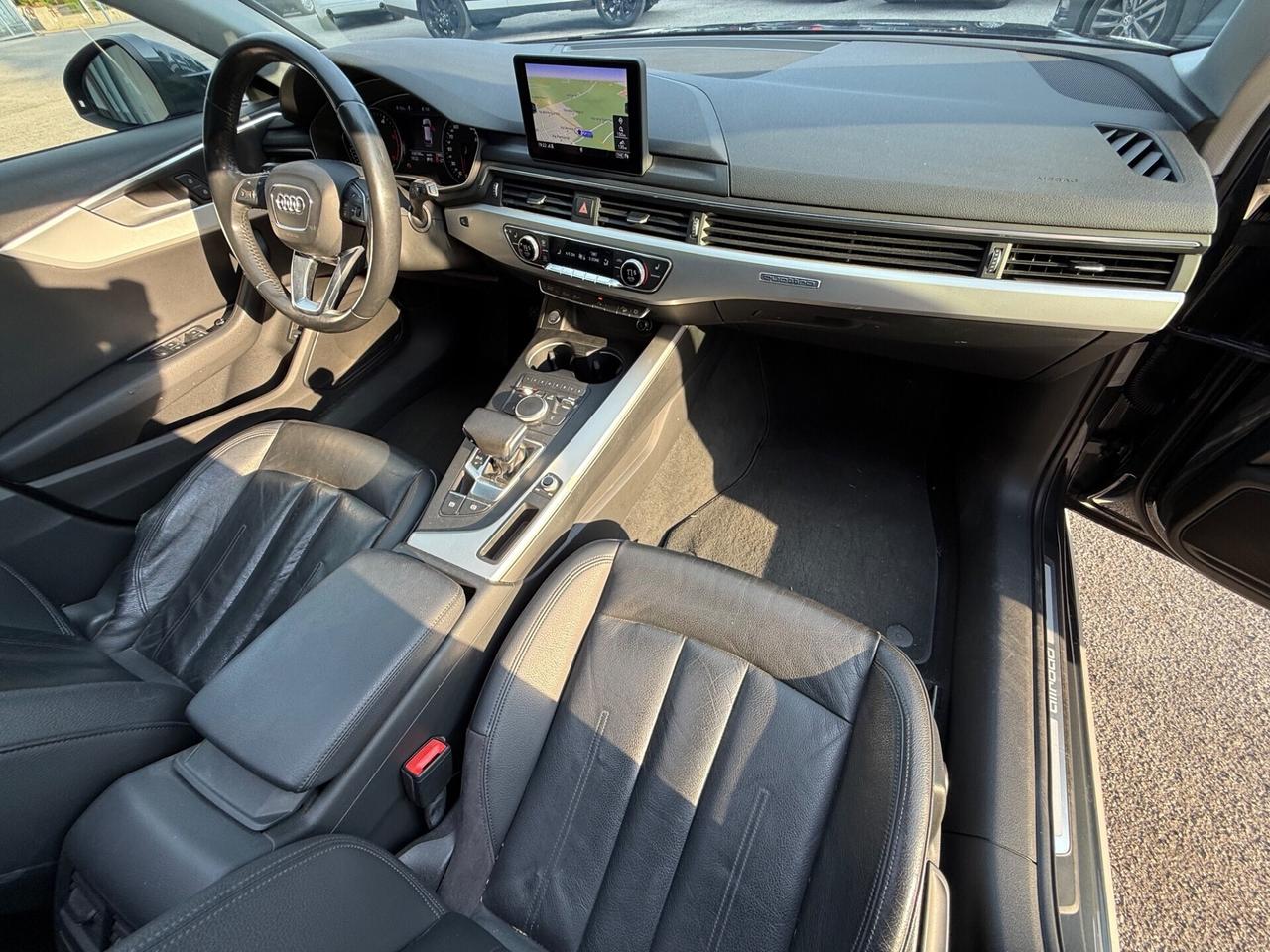 Audi A4 allroad 2.0 TDI 163 CV S tronic