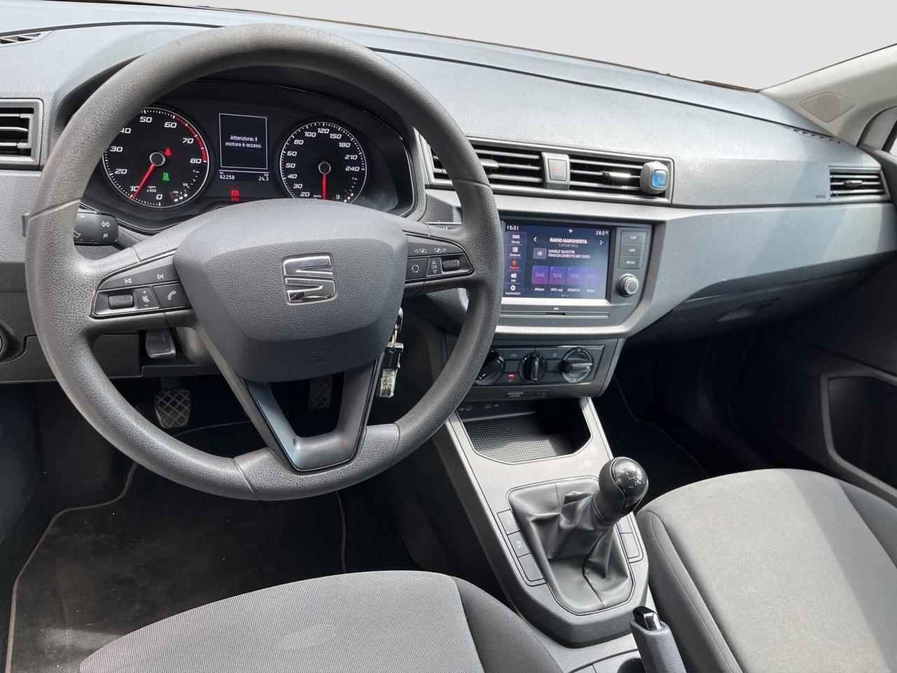 Seat Ibiza 1.0 TGI 90 CV 5 porte XCELLENCE 2020