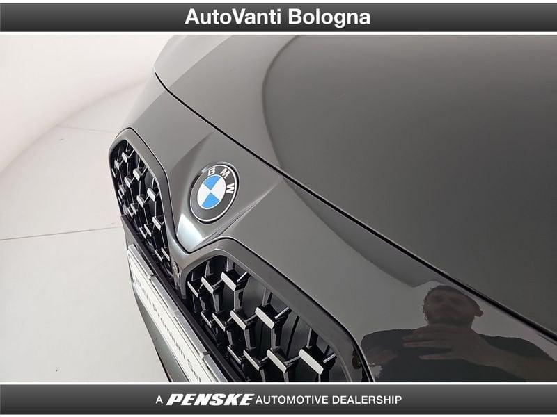 BMW Serie 4 420d Gran Coupe mhev 48V xdrive MSport Pro auto