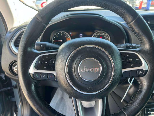 JEEP Renegade Renegade 1.6 mjt Limited fwd 120cv E6