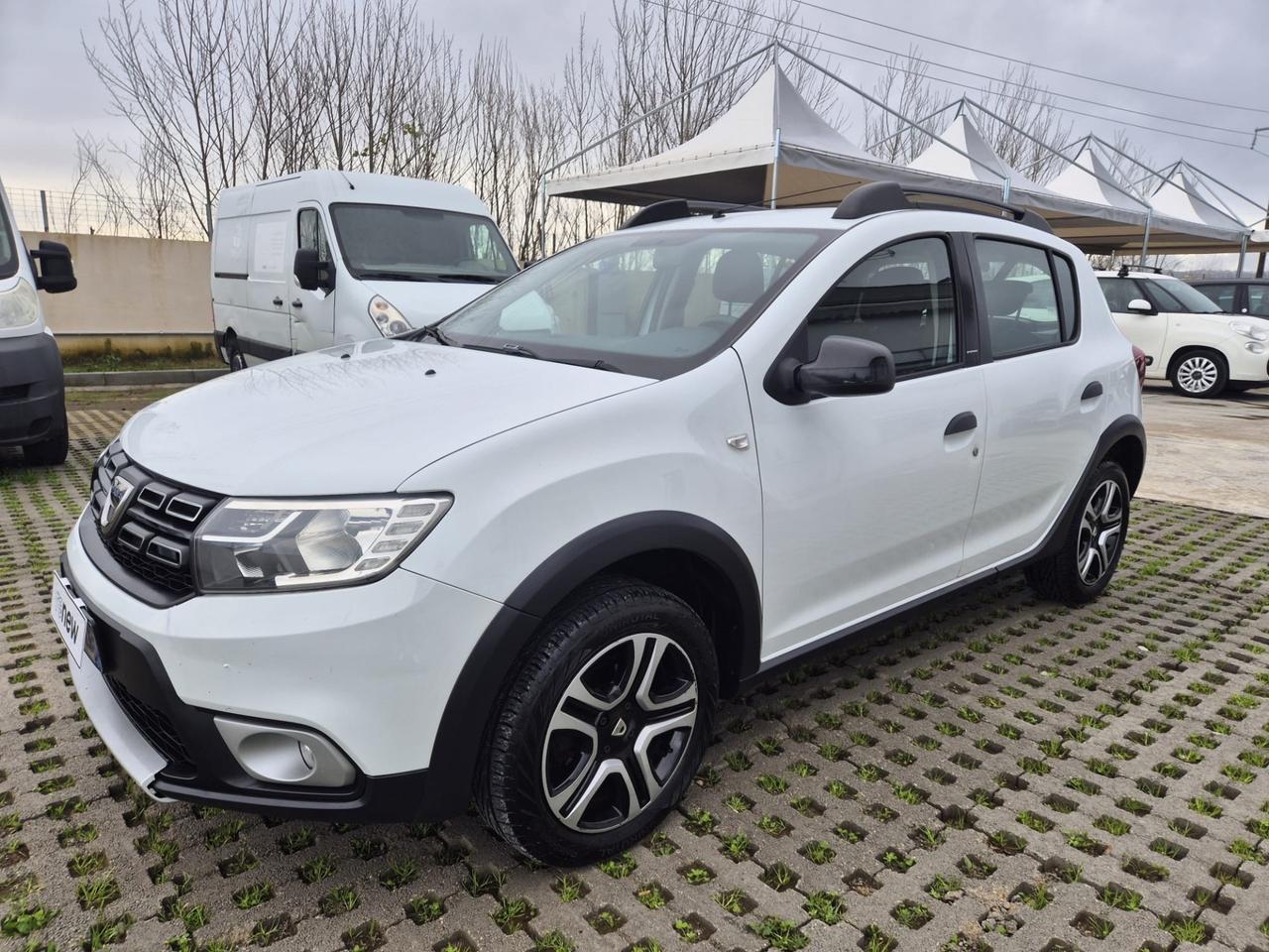 Dacia Sandero Stepway 0.9 TCe Turbo GPL 90 CV S&S Techroad