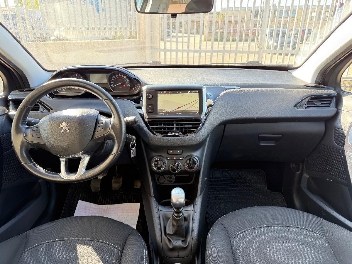 PEUGEOT 208 1500 BlueHdi 5 porte 100 c.v. Active AUTOCARRO