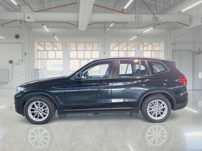BMW X3 xDrive 20d Business Advantage automatico