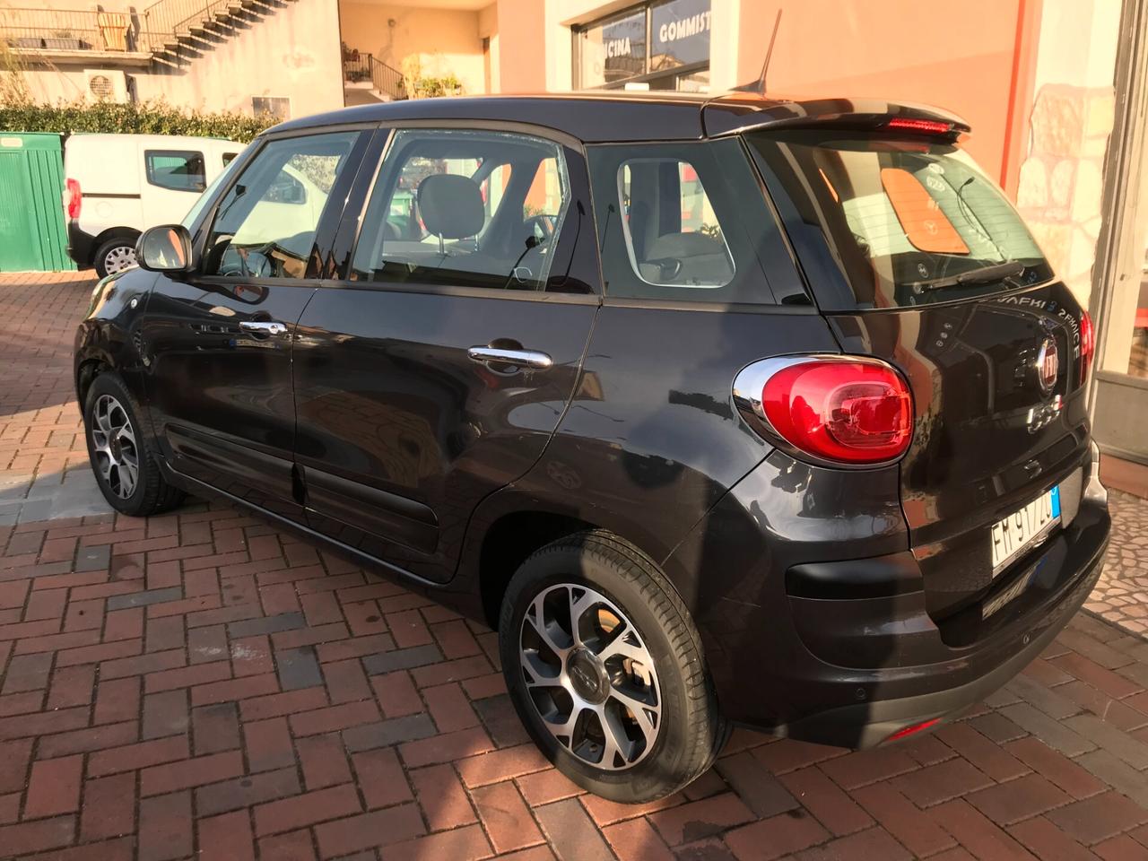 Fiat 500L 1.6 Multijet 120 CV Lounge