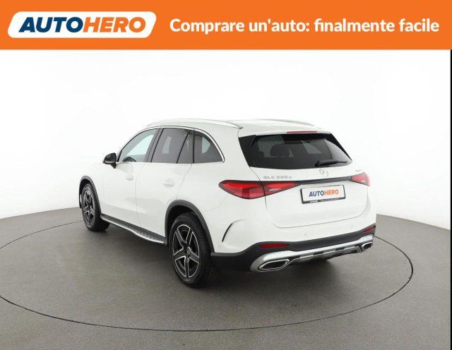 MERCEDES-BENZ GLC 300 de hybrid EQ 4Matic AMG Premium Plus
