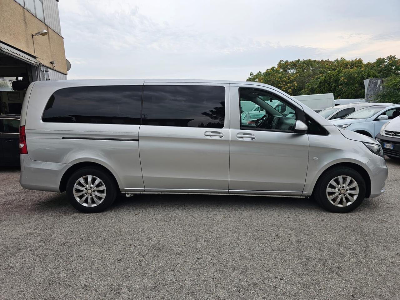 Mercedes-benz Vito 2.2 114 CDI PL Tourer Base Extra-Long