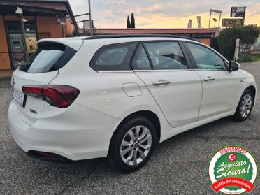 Fiat Tipo 1.6 Mjt DCT SW *AUTOM*TAGLIANDI*NAVI*CARPLAY*PDC*
