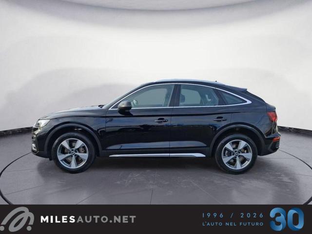AUDI Q5 Sportback quattro garanzia 7 anni ?450/mese