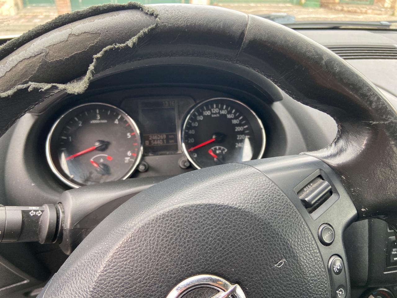 Nissan Qashqai 1.5 dCi DPF Visia