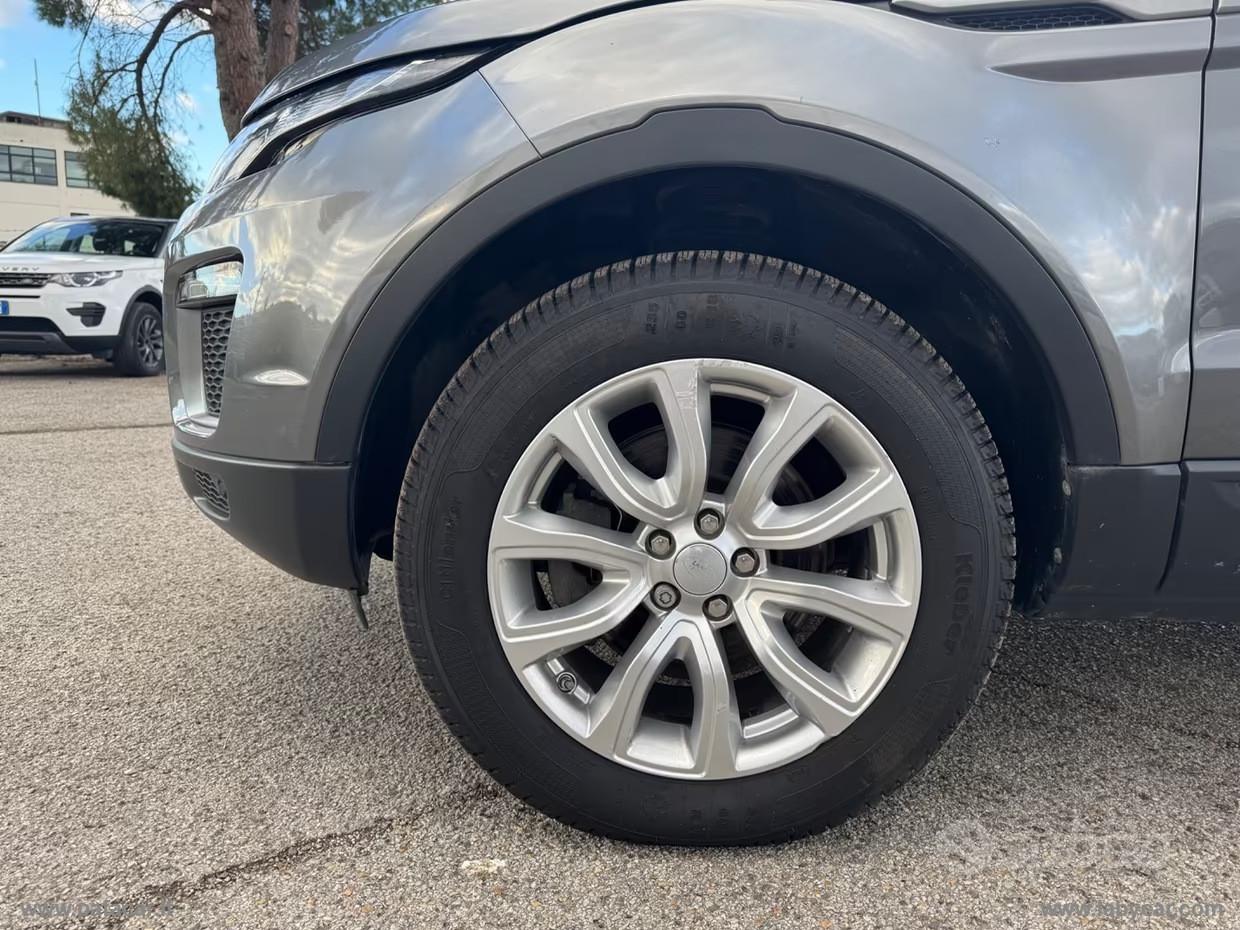 LAND ROVER RR Evoque 2.0 TD4 150 CV 5p. HSE Dynamic