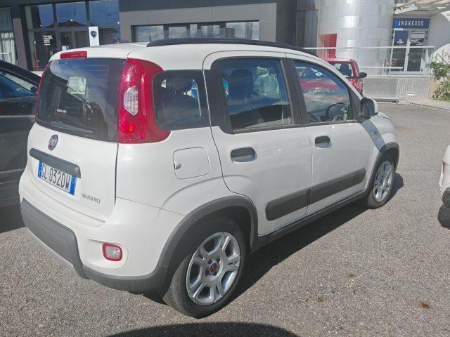 FIAT Panda 1.0 FireFly S&S Hybrid City Life