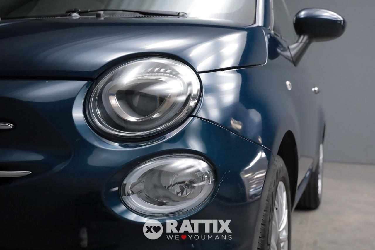 Fiat 500C 1.0 Hybrid 70CV