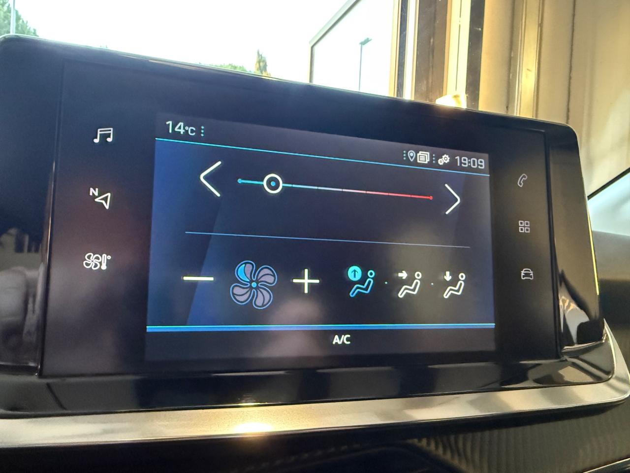 Peugeot 208 PureTech 75 Stop&Start 5 porte Allure