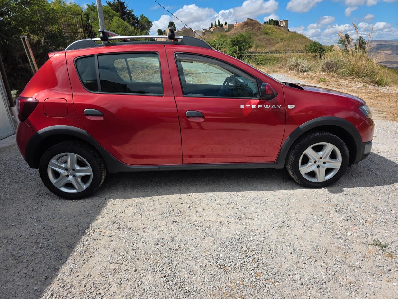 Dacia Sandero Stepway 1.5 dCi 8V 90CV Prestige