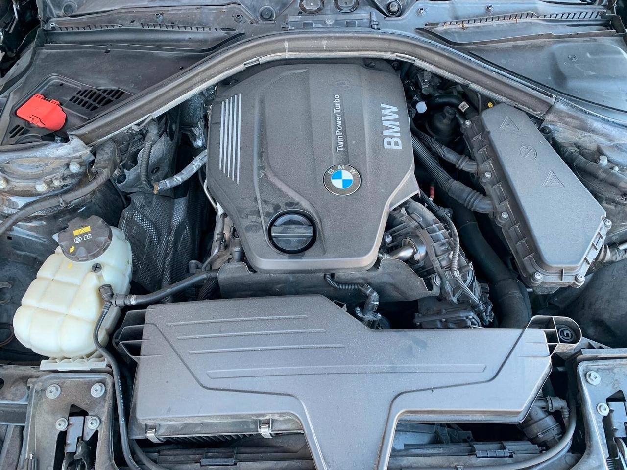 Bmw 320d xDrive Touring Msport Gancio T. Uniprop.
