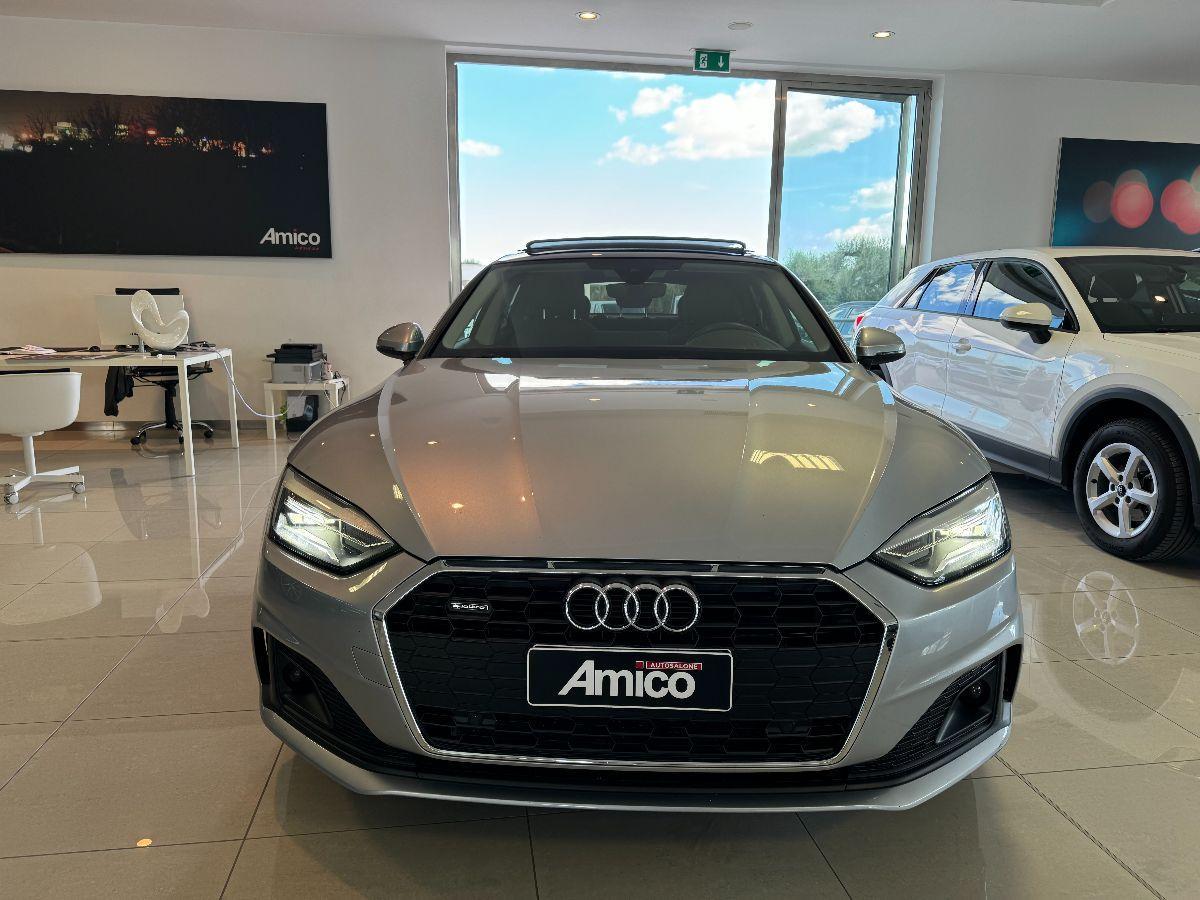 AUDI - A5 Sportback - A5 SPB 2.0 TDI Tetto Cerchi 20 New