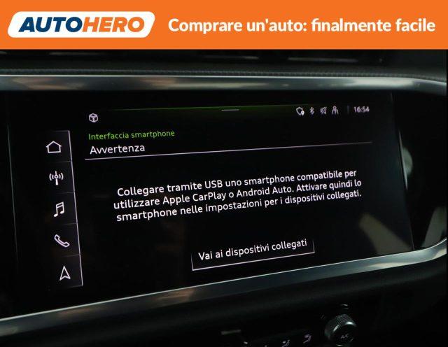 AUDI Q3 45 TFSI e S tronic