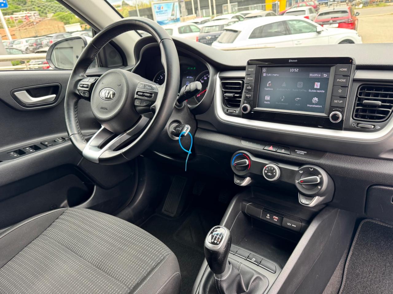Kia Stonic 1.6 CRDi 110 CV Energy in garanzia