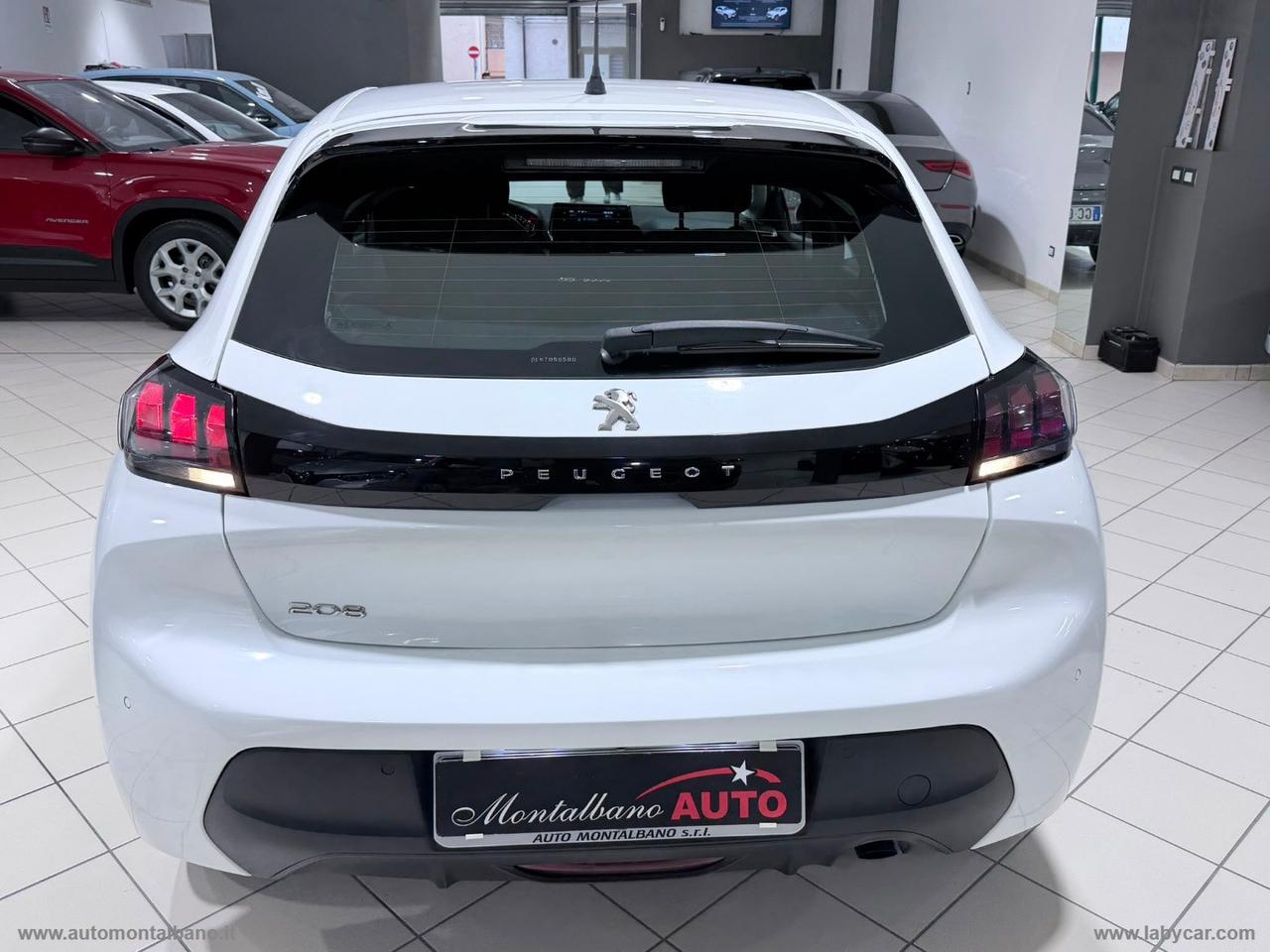 PEUGEOT 208 BlueHDi 100 S&S 5p. Active Pack
