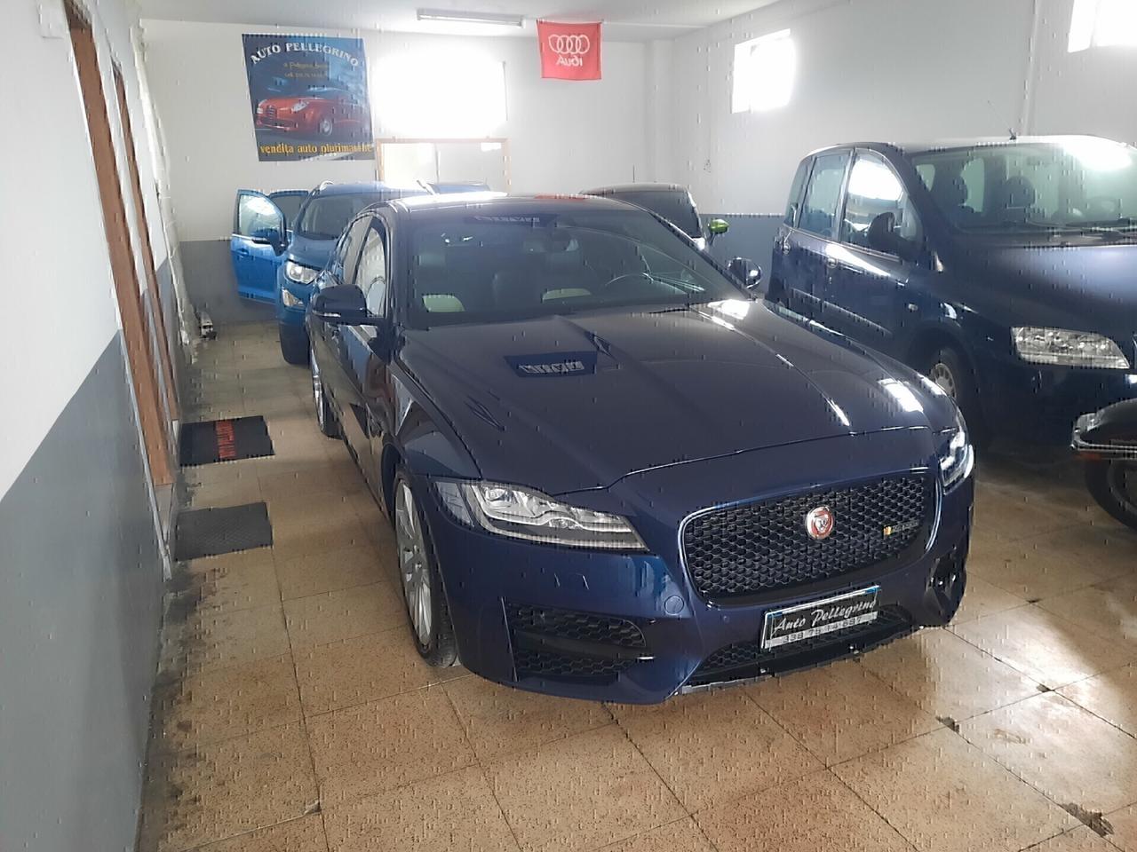 Jaguar XF 2.0 D 180 CV R-Sport