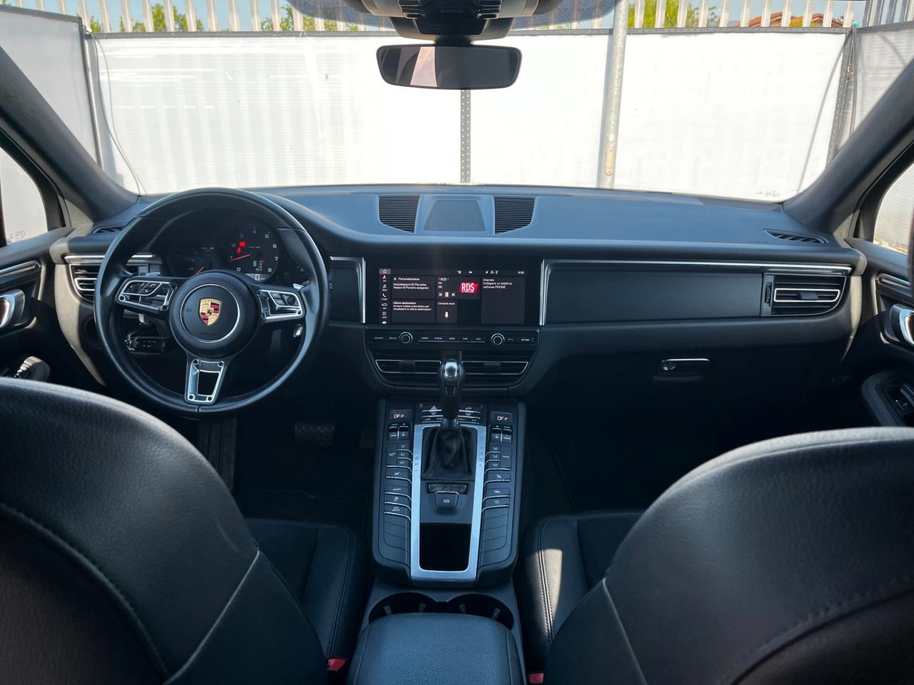 Porsche Macan 2.0