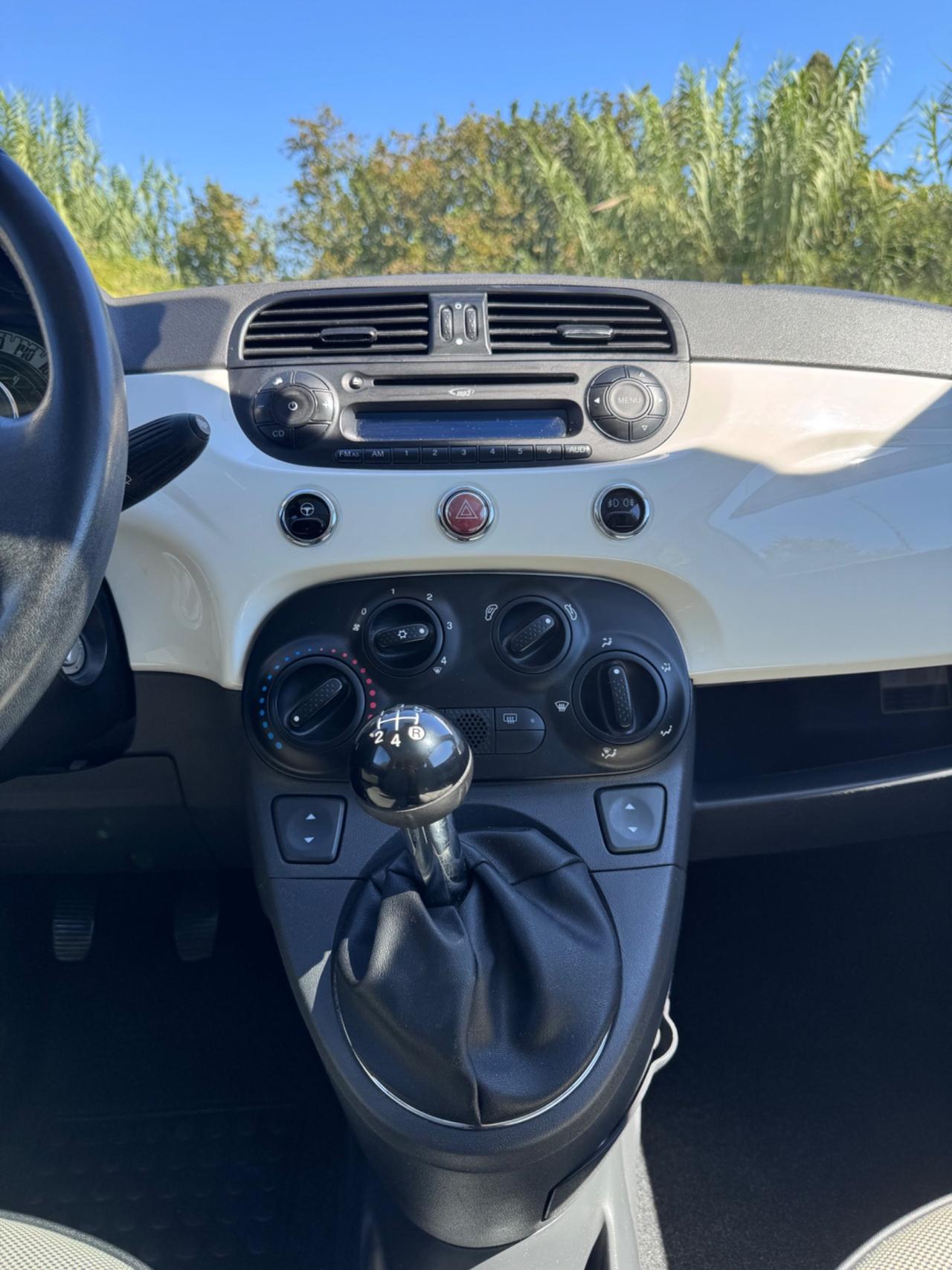 Fiat 500 1.3 Multijet 16V 95 CV Lounge